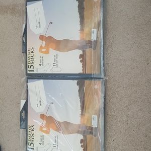 15 Days of Golf Socks